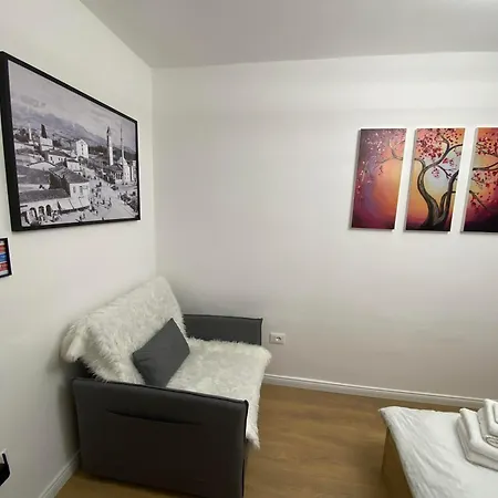 Apartman Tirana Apartment