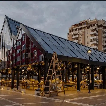 Tirana Apartment * Τίρανα