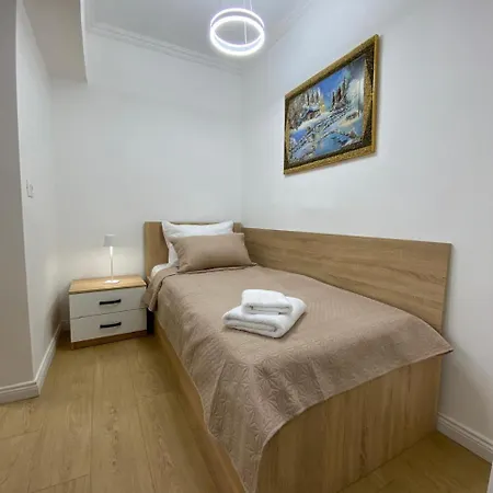 Appartamento Tirana Apartment