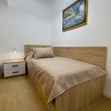 Tirana Apartment Appartamento Tirana