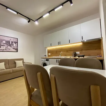 Appartamento Tirana Apartment *