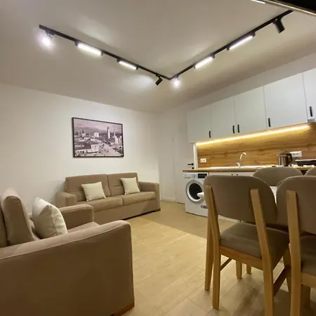 Tirana Apartment Appartamento