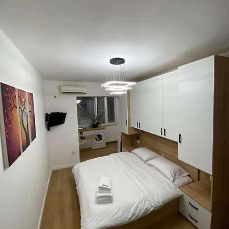 Tirana Apartment * Tiran