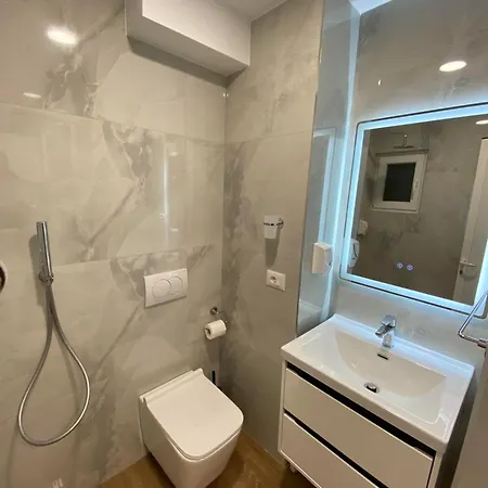 Tirana Apartment * Tiran