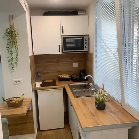 Tirana Apartment Daire Tiran