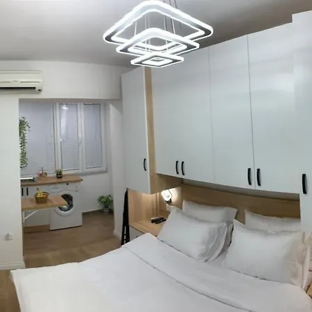 Tirana Apartment Daire