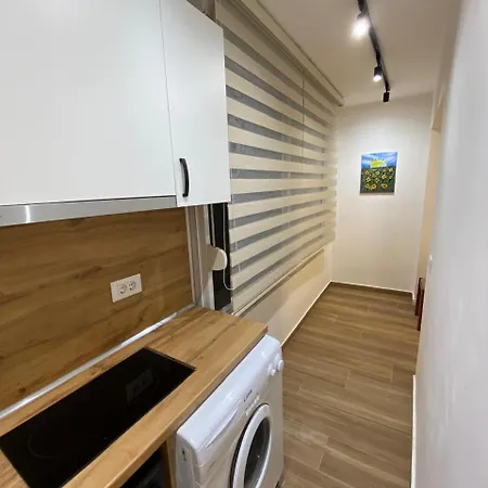 Tirana Apartment * Tiran