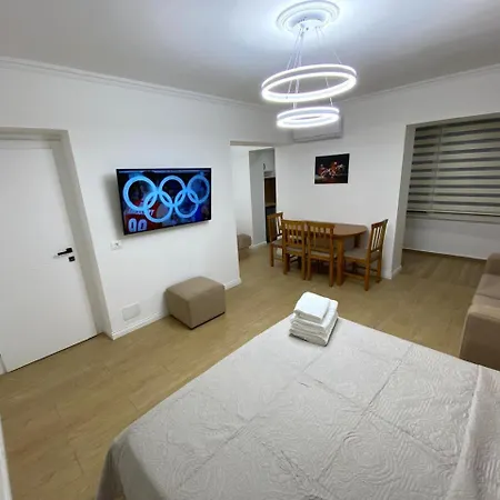 Tirana Apartment *