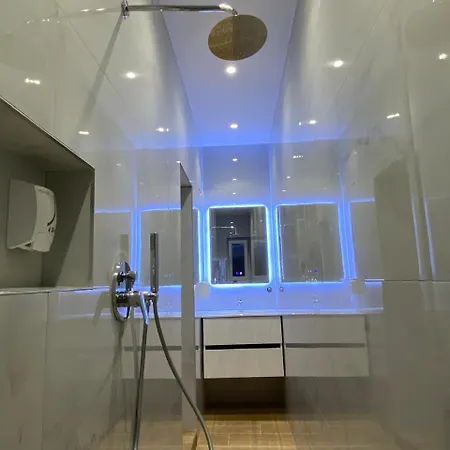 Tirana Apartment Tiran