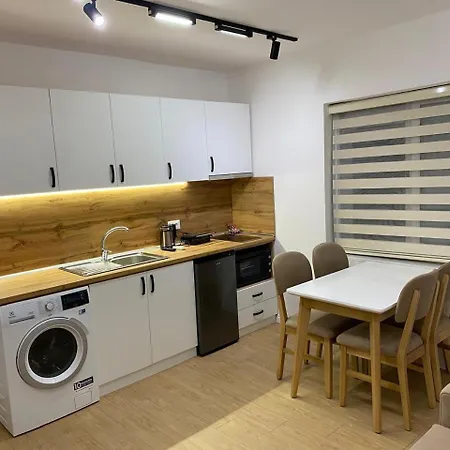 Tirana Apartment