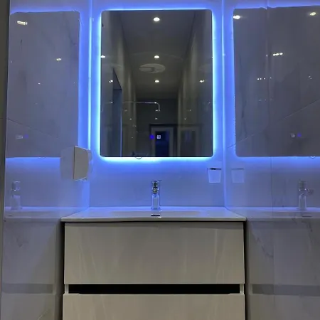 Tirana Apartment Tiran