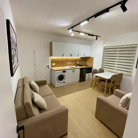 Tirana Apartment Tirana