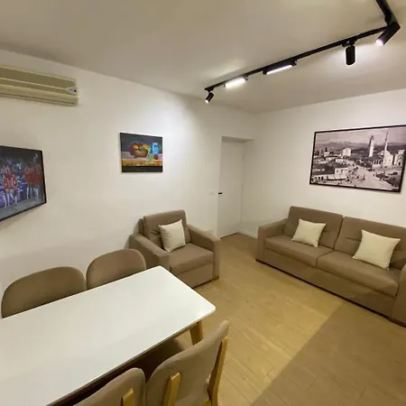 Tirana Apartment * Tiran